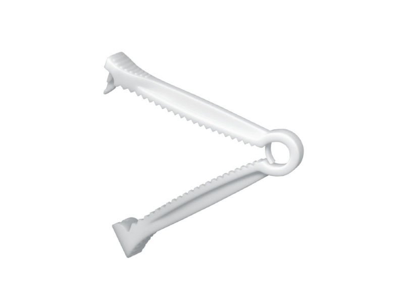 Sterile umbilical cord clips Sterile umbilical cord clips