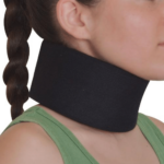 John's soft neck collar