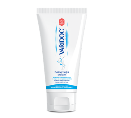 Κρέμα Varidoc - Varisan150ml για κουρασμένα πόδια