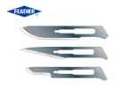 Λάμες νυστεριού Feather