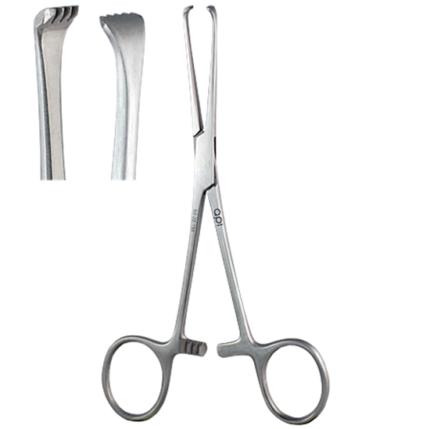Λαβίδα ιστών Allis 16cm