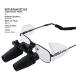 Binocular loupes 4x