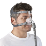 Μάσκα μύτης Resmed Mirage FX C-PAP χρήση