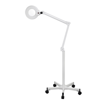 Round LED Wheeled Magnifying Glass – Expand