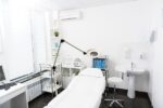 Μεγεθυντικός φακός τροχήλατος KS 1088 - ιατρείο