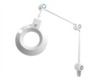 Tabletop LED magnifying glass from Italy Rimsa - Gimanord Plus (x3)