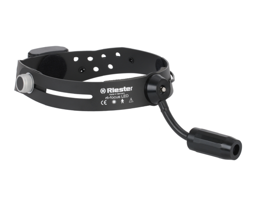 Μετωπιαίος φακός Riester ri-focusLED Μετωπιαίος φακός Riester ri-focusLED