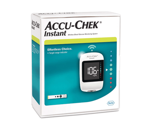 Μηχάνημα Accu-chek Instant Μηχάνημα Accu-chek Instant