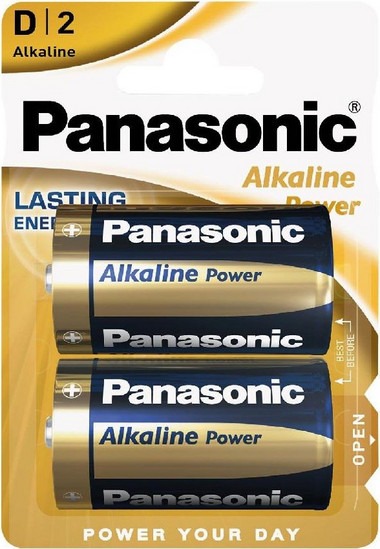 Μπαταρίες Panasonic Alkaline Power
