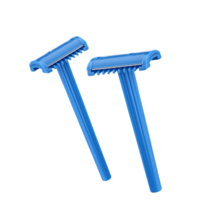 Double-edged razors