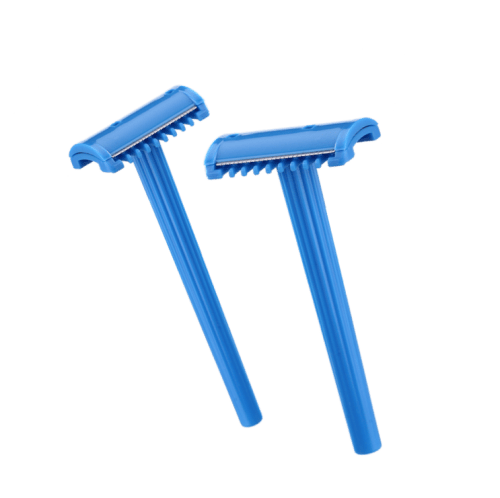 Double-edged razors Double-edged razors