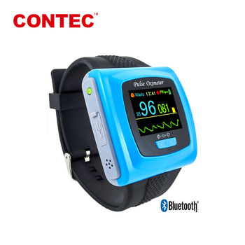 Οξύμετρο ρολόι Contec CMS 50F