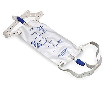 Walk-in urine collector 500ml - 2