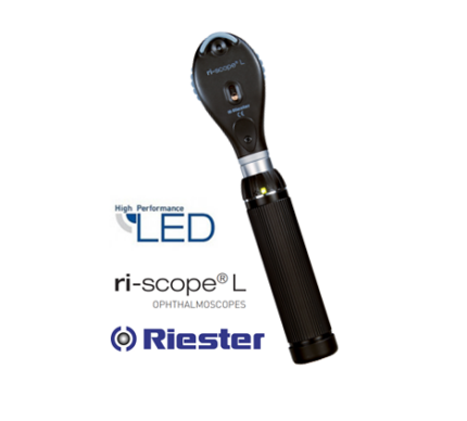Οφθαλμοσκόπιο Riester Ri-scope LED L2 - λαβή C handle