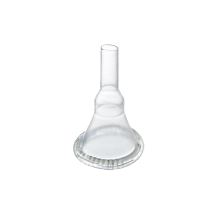 Silicone incontinence pads