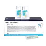 Πεταλούδες αιμοληψίας B.D. Vaccutainer 23G - 100 τμχ (2)