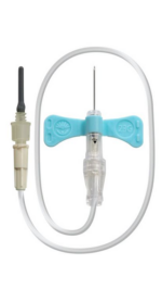 Πεταλούδες αιμοληψίας B.D. Vaccutainer 23G - 100 τμχ δειγμα