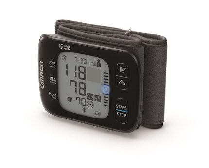 Omron RS7 Wrist Blood Pressure Monitor - HEM-6232T-E