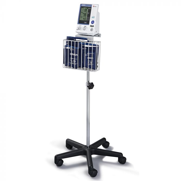 Πιεσόμετρο τροχήλατο Omron HEM-907 Πιεσόμετρο τροχήλατο Omron HEM-907