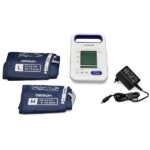 Πιεσόμετρο ψηφιακό Omron OMR-HBP-1320-E με δύο περιχειρίδες