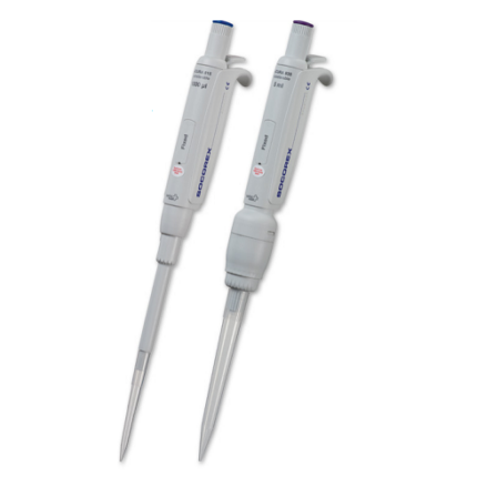 Πιπέτα Σταθερού Όγκου Μηχανική Socorex 1000ml
