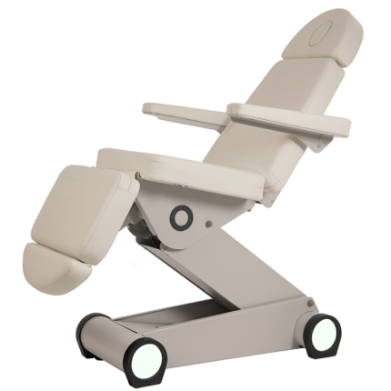Electric armchair Weelko B'Light 502 - 4 motors white