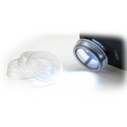 Προστατευτικά IceCap Dermlite για DL200 Hybrid & DL200 HR - 25τμχ