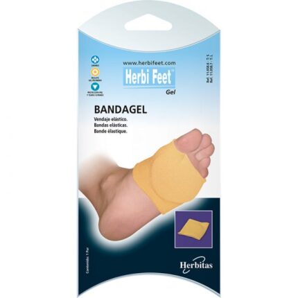 Προστατευτικό μεταταρσίου Herbi feet