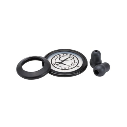 Σετ ανταλλακτικών Στηθοσκοπίου 3M™ Littmann® Classic II - μαύρο