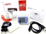 Σπιρόμετρο Contec SP 10 περιεχόμενα συσκευασίας
