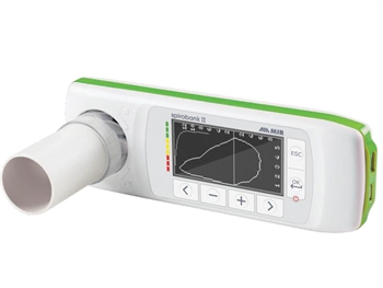 Σπιρόμετρο MIR Spirobank II Basic+60 αεροστρόβιλοι μ.χ.