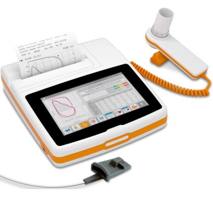 Σπιρόμετρο MIR Spirolab new με οξύμετρο