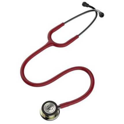 Στηθοσκόπιο - 3M Littmann Classic III Burgundy Champagne Finish 5864