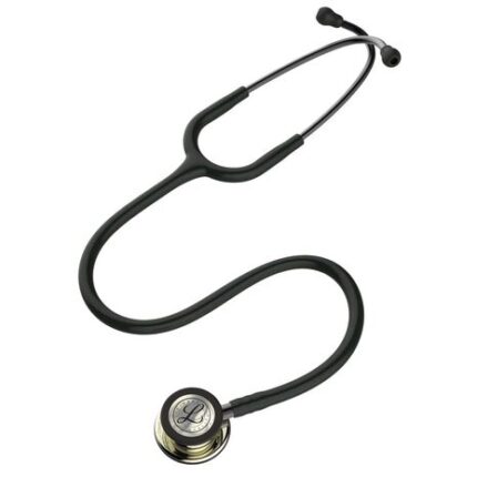 Στηθοσκόπιο - 3M Littmann Classic III Special Edition Black Champagne Finish 5861