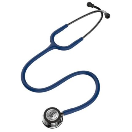 Στηθοσκόπιο - 3M Littmann Classic III Special Edition Navy Blue Mirror Finish 5863
