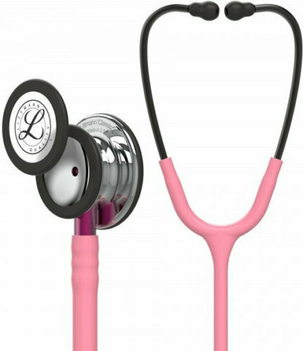 Στηθοσκόπιο - 3M Littmann Classic III Special Edition Pearl Pink Mirror Finish Pink Stem 5962