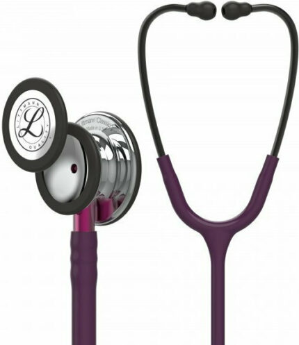 Στηθοσκόπιο - 3M Littmann Classic III Special Edition Plum Mirror Finish Pink Stem 5960