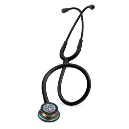 Στηθοσκόπιο - 3Μ Littmann Classic III Special Edition Black Rainbow Finish 5870