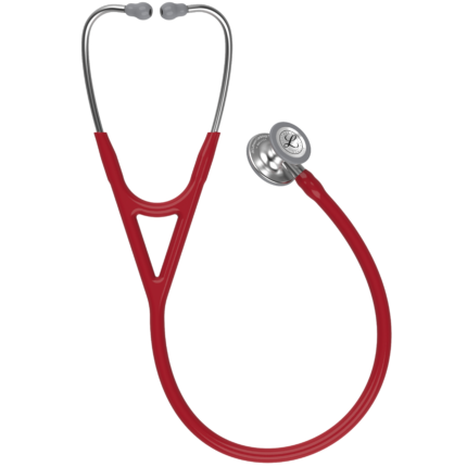 Στηθοσκόπιο Littmann Cardiology IV Burgundy 6184