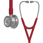 Στηθοσκόπιο Littmann Cardiology IV Burgundy 6184 λεπτομέρεια