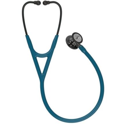 Στηθοσκόπιο Littmann Cardiology IV Caribbean High Polish Smoke Finish Mirror Stem 6234