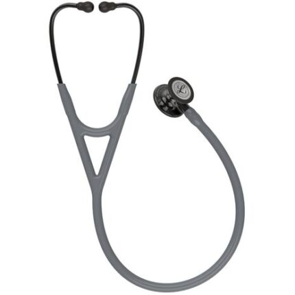 Στηθοσκόπιο Littmann Cardiology IV Gray High Polish Smoke Finish Smoke Stem 6238