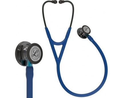 Στηθοσκόπιο Littmann Cardiology IV Navy Smoke Finish Blue Stem 6202