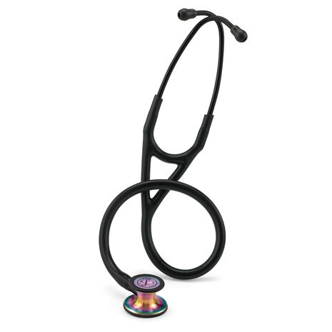 Στηθοσκόπιο Littmann Cardiology IV Special Edition Black Rainbow Finish 6165 Στηθοσκόπιο Littmann Cardiology IV Special Edition Black Rainbow Finish 6165