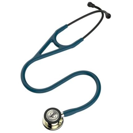 Στηθοσκόπιο Littmann Cardiology IV Special Edition Carribean Blue Champagne Finish 6190