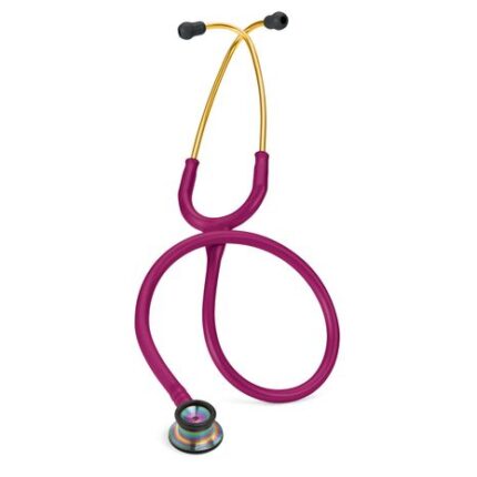 Στηθοσκόπιο - Littmann Classic II Infant Raspberry Rainbow Chestpiece 2157