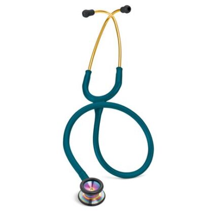 Στηθοσκόπιο - Littmann Classic II Παιδιατρικό Carribean Blue Rainbow Finish 2153