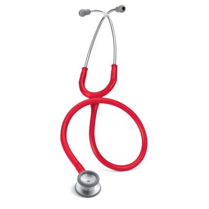 Στηθοσκόπιο - Littmann Classic II Παιδιατρικό Red 2113R
