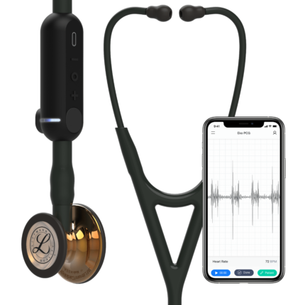 Στηθοσκόπιο Littmann Core Digital 8863 - Copper Finish