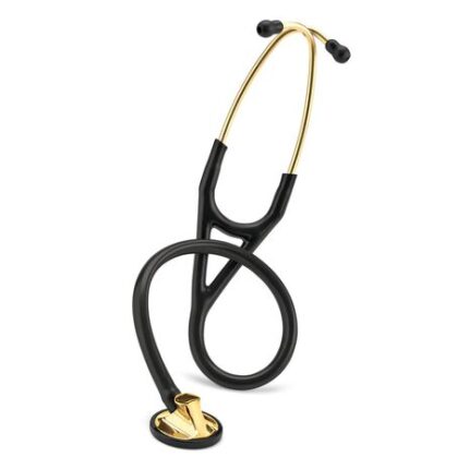 Στηθοσκόπιο Littmann Master Cardiology Special Edition Black Brass Finish 2175